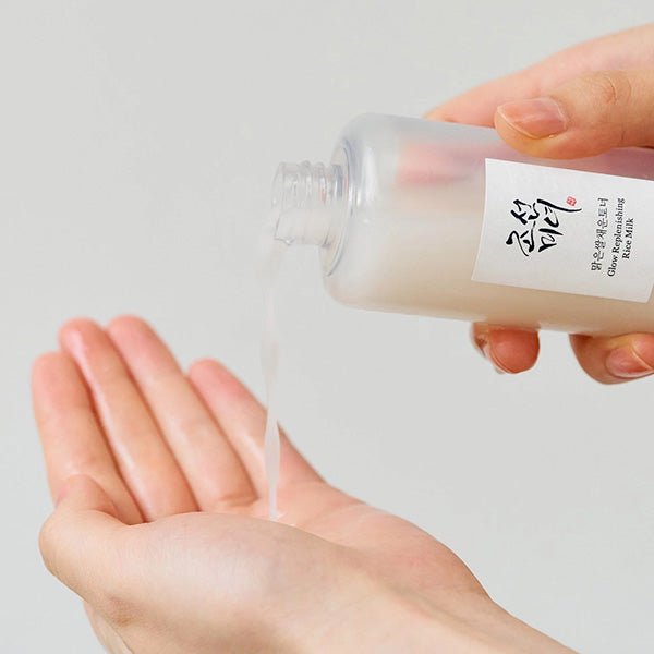 BEAUTY OF JOSEON - GLOW REPLENISHING RICE MILK TONER 150ml - MeStore - Beauty of Joseon