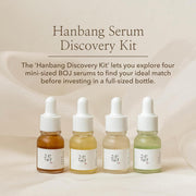 BEAUTY OF JOSEON - HANBANG SERUM DISCOVERY KIT - MeStore - Beauty of Joseon