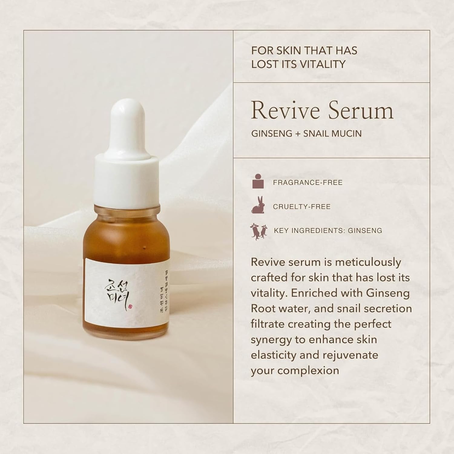 BEAUTY OF JOSEON - HANBANG SERUM DISCOVERY KIT - MeStore - Beauty of Joseon