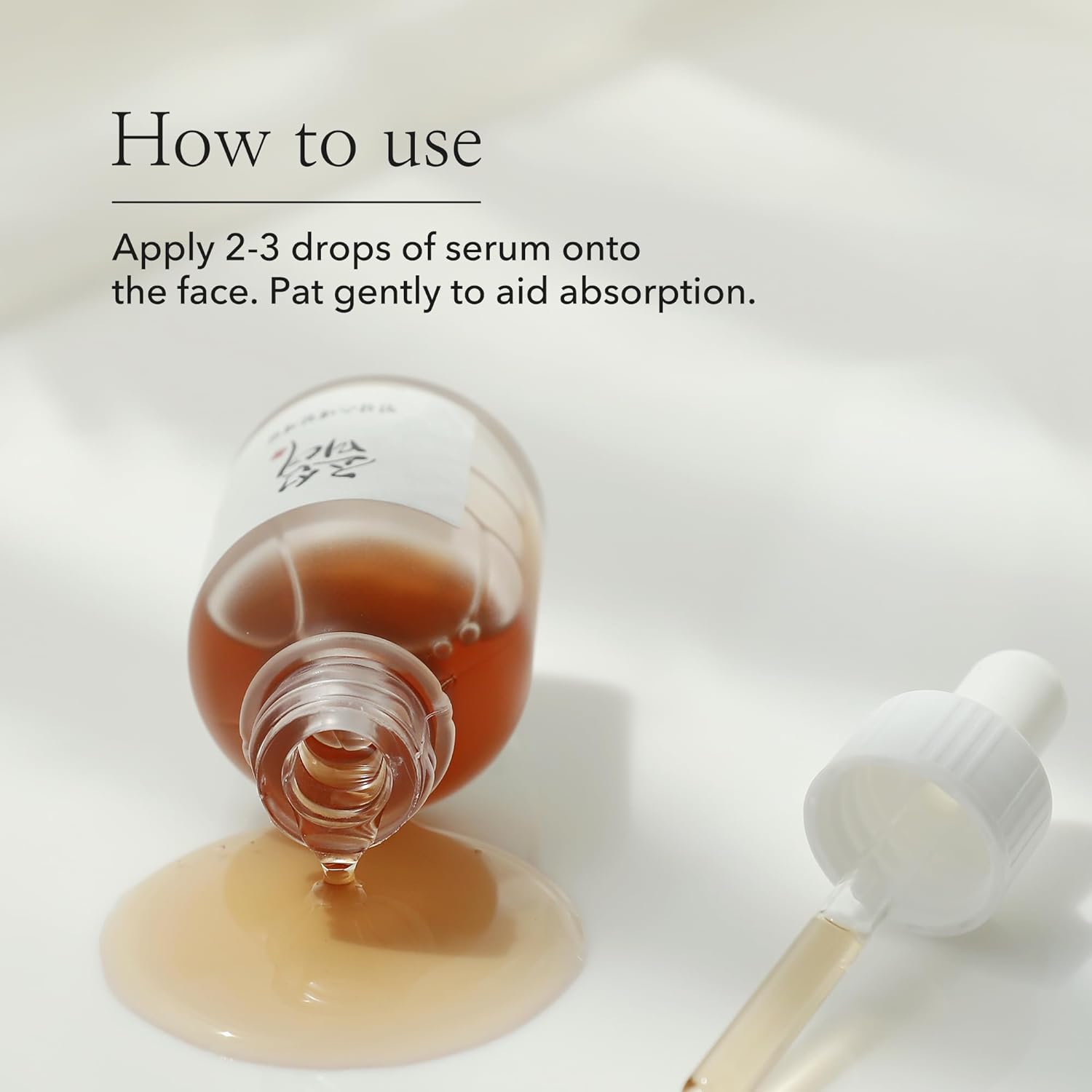 Beauty of Joseon - Revive Serum : Ginseng + Snail Mucin - 30ml (1 fl.oz.) - MeStore - Beauty of Joseon