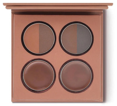 Better Brows Mini Eyebrow Palette (Dark) - MeStore - Kara Beauty