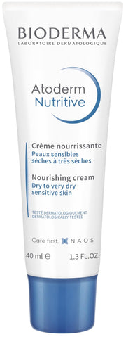 Bioderma Atoderm Nourishing Cream 40 ML - MeStore - BioDerma