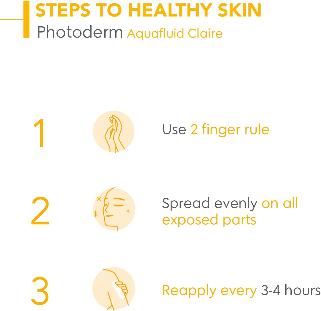 Bioderma Photoderm Max Aquafluide Tinted Spf50+ 40ml - MeStore - BioDerma