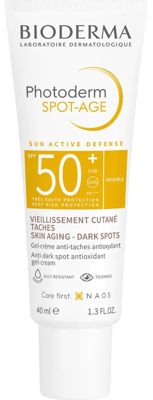 Bioderma Photoderm Spot Age Spf50+ 40ml - MeStore - BioDerma