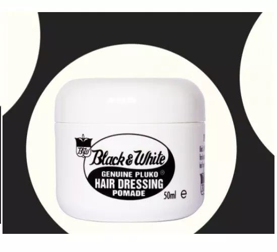 Black and White Hairdressing 50Ml Original – MeStore Black and White Hairdressing 50Ml Original – MeStore