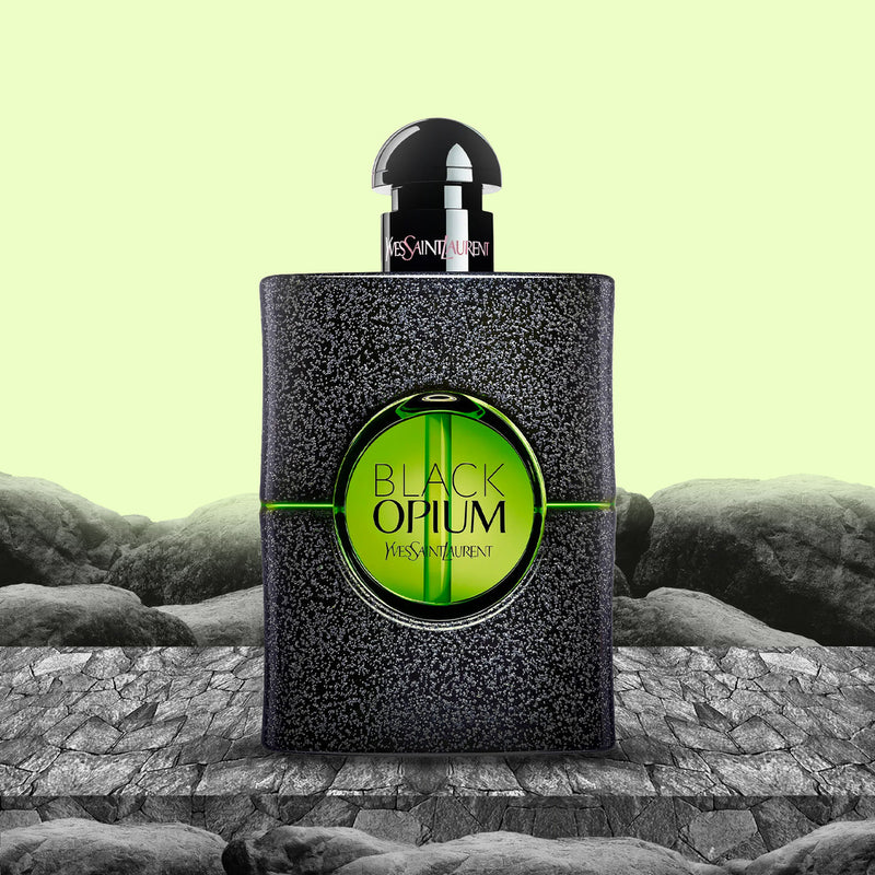 Ysl Black Opium Illicit Green Edp 75ml