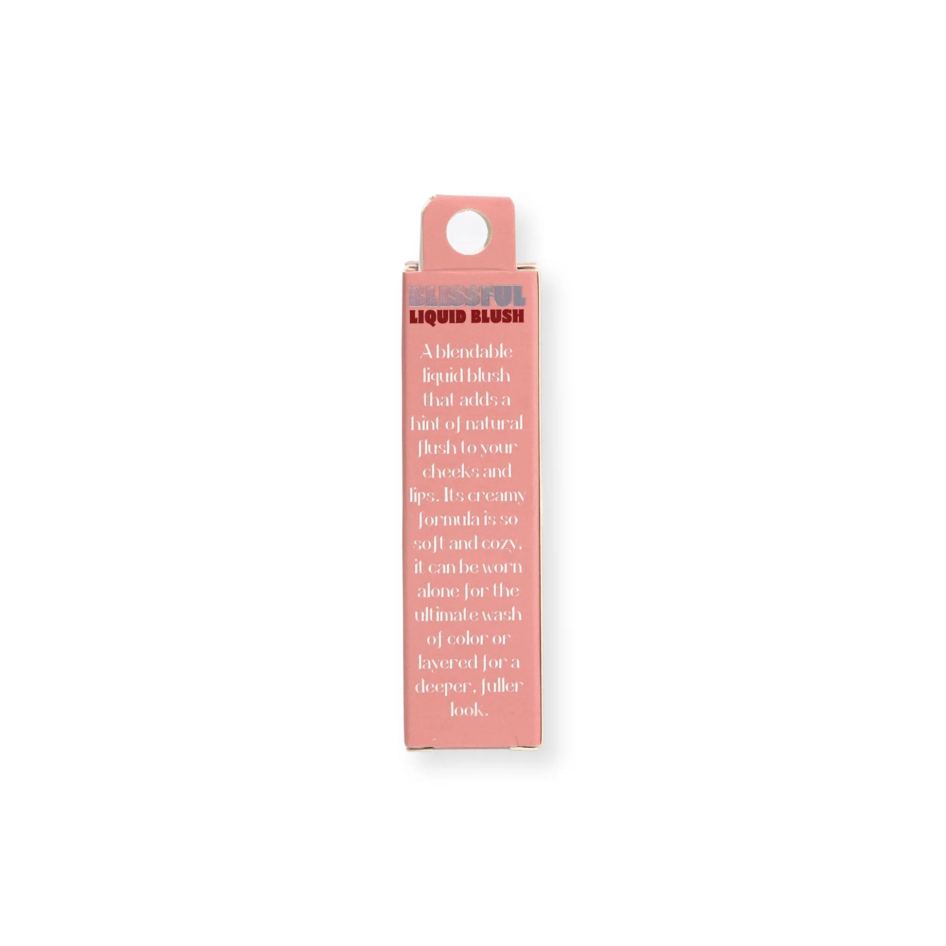 Blissful Liquid Blush - Honey Bloom - MeStore - Kara Beauty