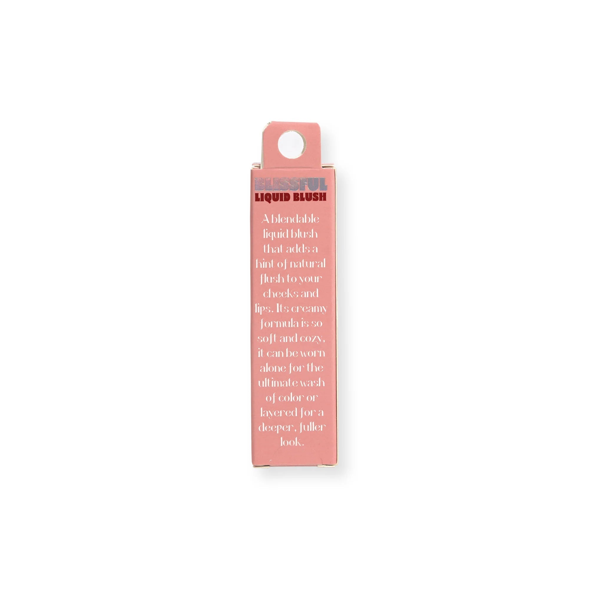 Blissful Liquid Blush - Honey Bloom - MeStore - Kara Beauty