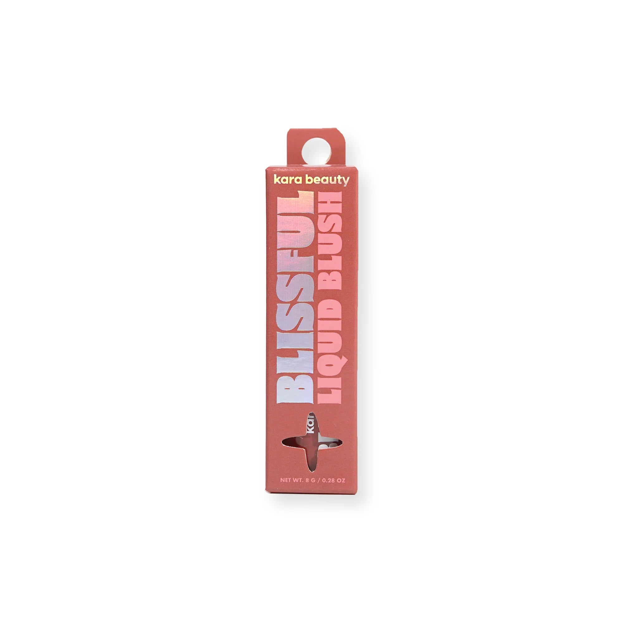 Blissful Liquid Blush - Joy Ride - MeStore - Kara Beauty