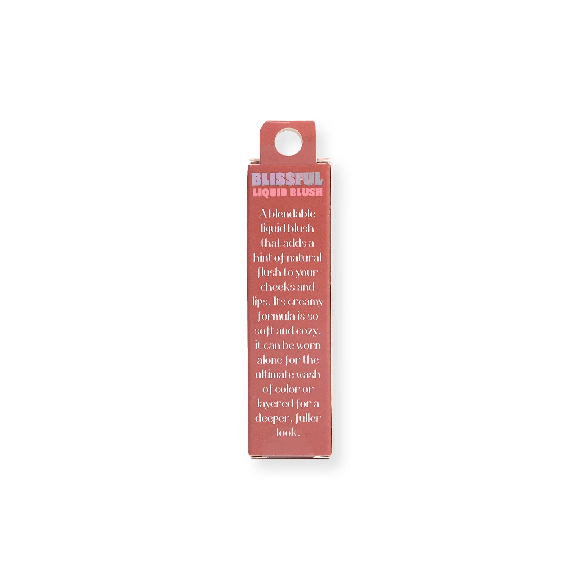 Blissful Liquid Blush - Joy Ride - MeStore - Kara Beauty