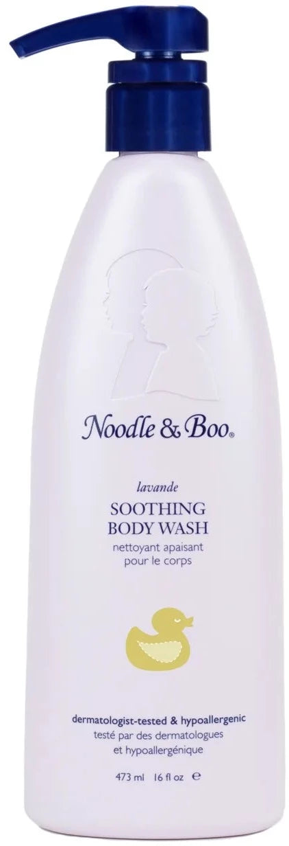 Noodle&Boo- Soothing Body Wash -16 oz