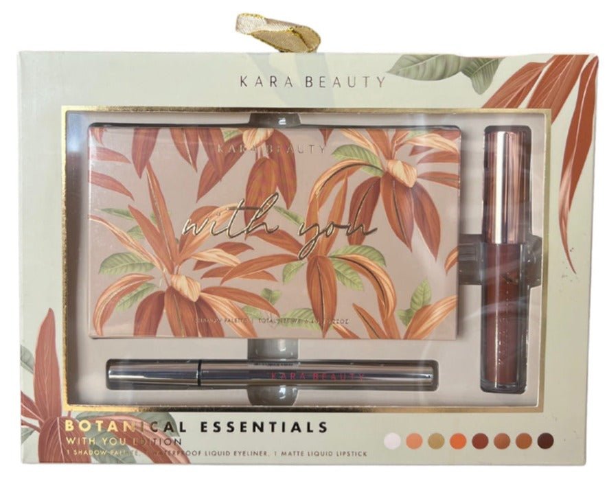 Botanical Essentials - With You Collection - MeStore - Kara Beauty