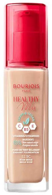Bourjois Healthy Mix Clean Foundation