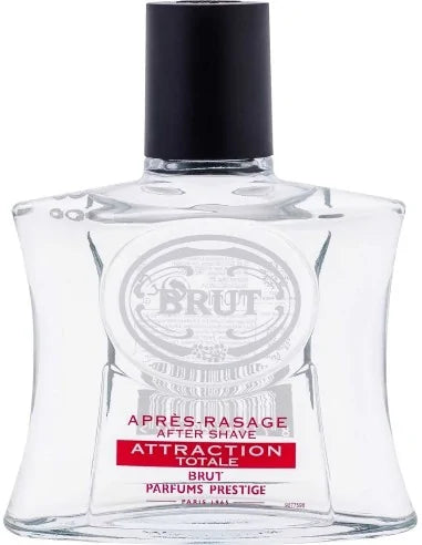 Brut Aftershave Attraction 100ml