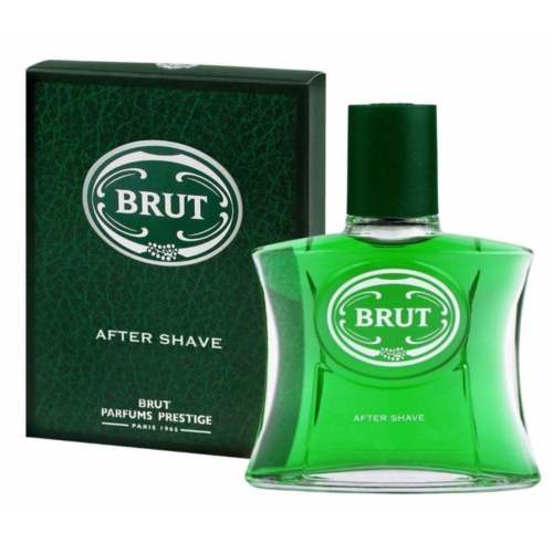 Brut Aftershave 100Ml Original Boxed