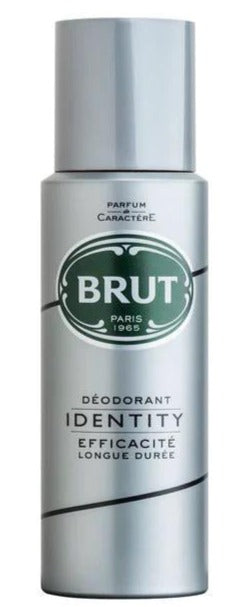 Brut Deo Spray 200Ml Identity