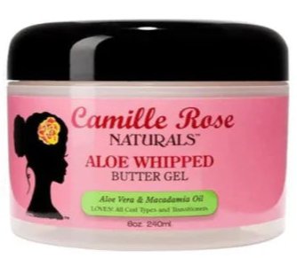 Camille Rose Aloe Whipped Butter Gel 8oz - MeStore - Camille Rose