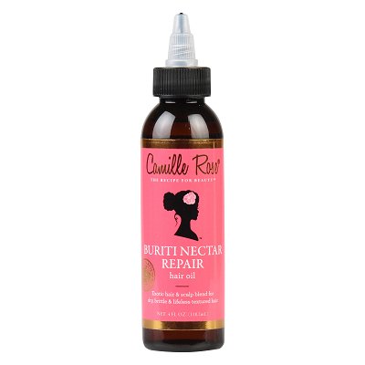 Camille Rose Buritti Nectar Repair Hair Oil 4oz - MeStore - Camille Rose