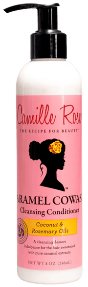 Camille Rose Caramel Co - Wash 8oz - MeStore - Camille Rose