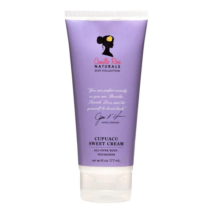 Camille Rose Cupuacu Sweet Cream - MeStore - Camille Rose