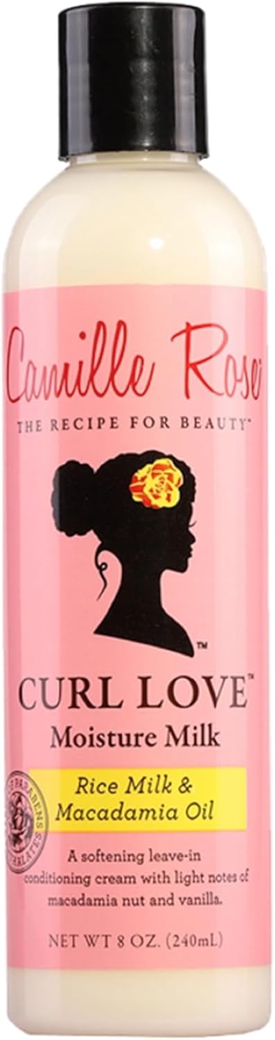 Camille Rose Curl Love Moisture Milk 8oz - MeStore - Camille Rose