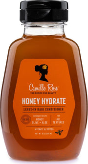 Camille Rose Honey Hydrate "The Leave-In Collection", 9 Fl Oz - MeStore - Camille Rose