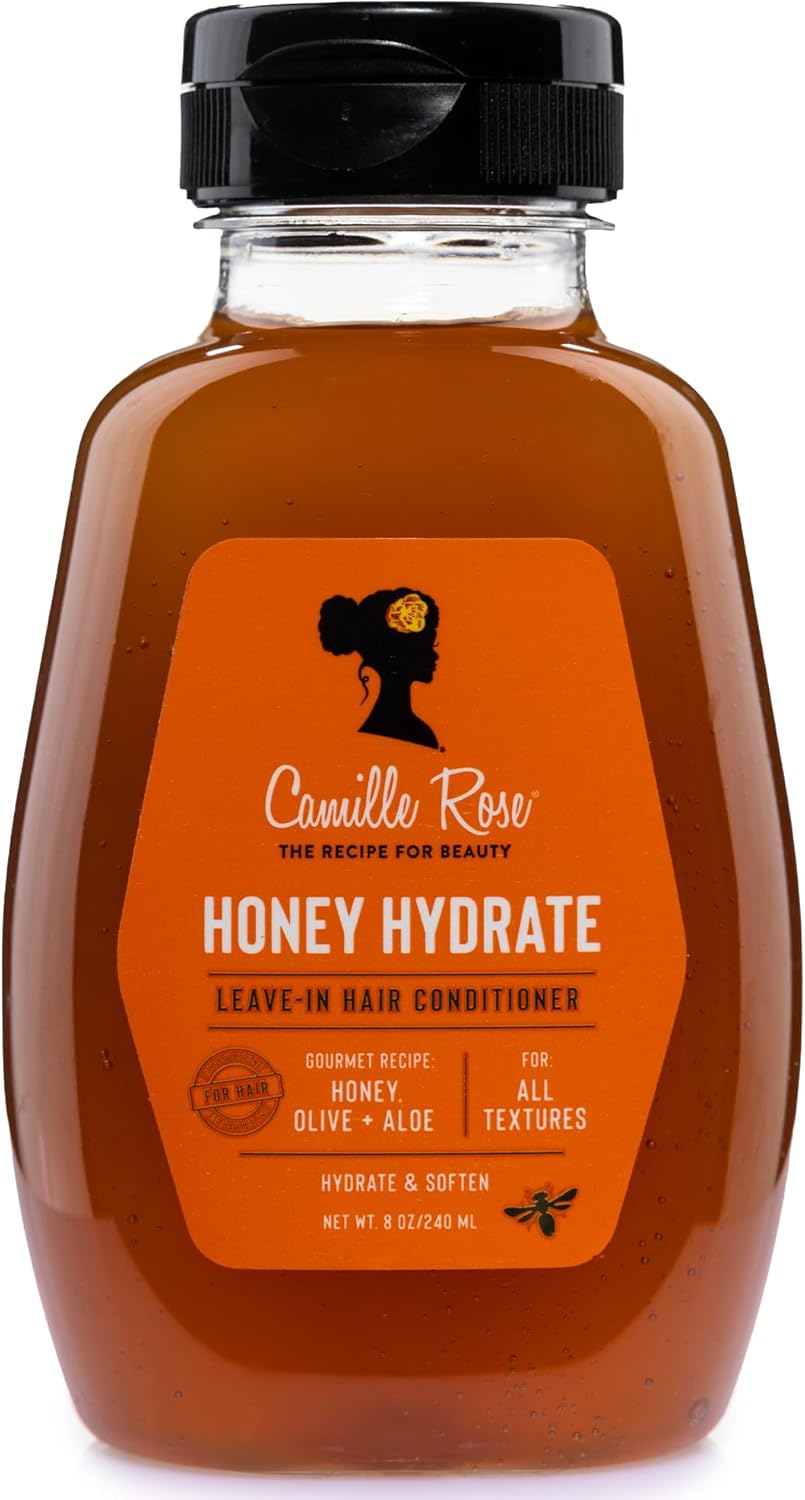 Camille Rose Honey Hydrate "The Leave-In Collection", 9 Fl Oz - MeStore - Camille Rose