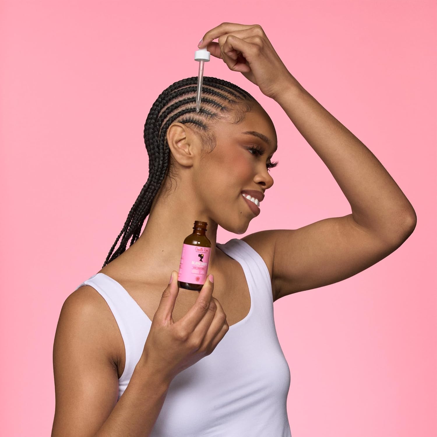 Camille Rose- Rejuva Grow Back Drops - MeStore - MeStore