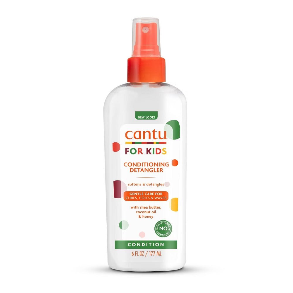 Cantu Care for Kids' Conditioning Detangler - 177ml - MeStore - Cantu