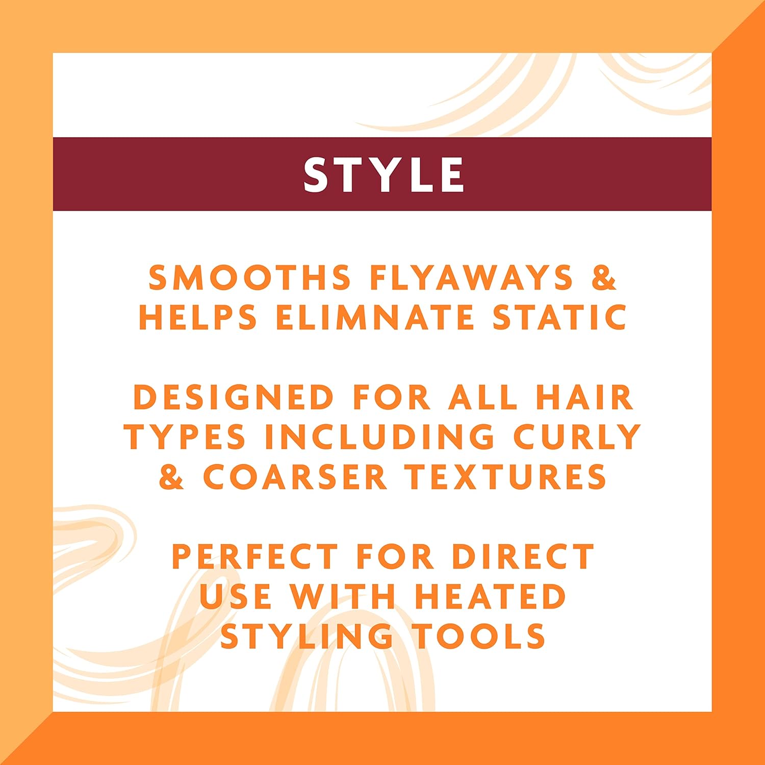 Cantu Hair Accessories Style Carbon Fibre Combs - MeStore - Cantu