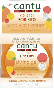 Cantu Kids Care for Kids Styling Gel - 2.25 oz - MeStore - Cantu