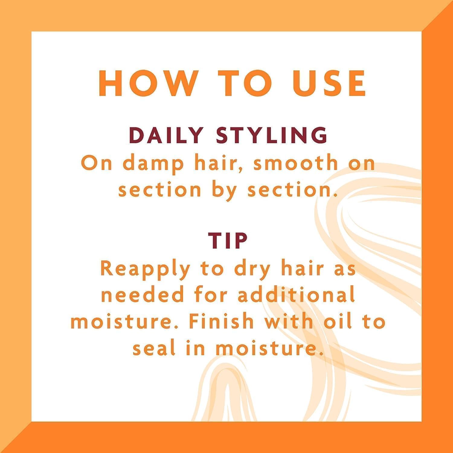 Cantu Shea Butter Creamy Hair Lotion 12Oz - MeStore - MeStore