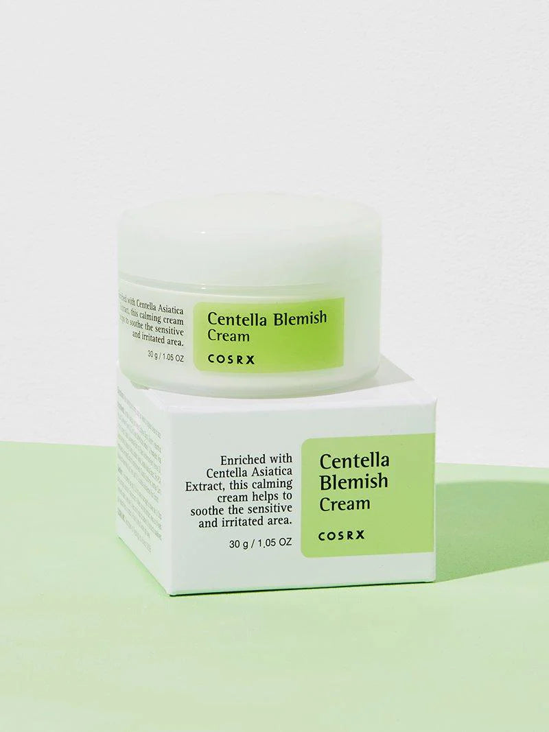 COSRX Centella Blemish Cream - 30ml