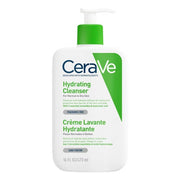 Cerave Foaming Cleanser Hydrating 473 ml - MeStore - Cerave