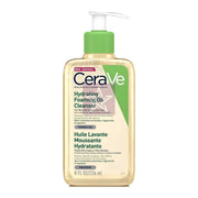 CERAVE Hydrating Foaming Oil Cleanser 236ml - MeStore - Cerave