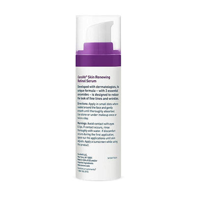 Cerave Skin Renewing Serum 1 Oz. Facial Serum - MeStore - Cerave