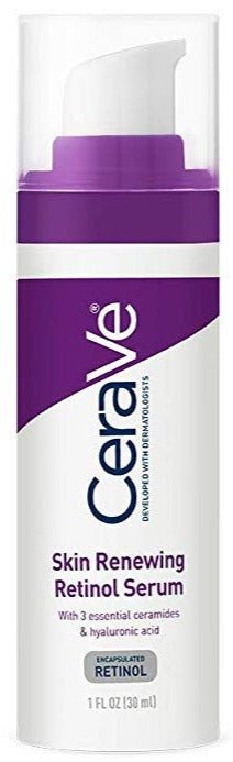 Cerave Skin Renewing Serum 1 Oz. Facial Serum - MeStore - Cerave