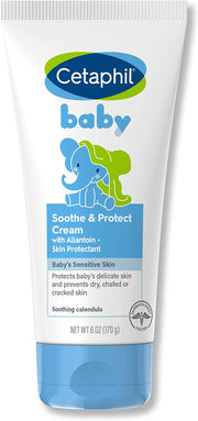 Cetaphil Baby Soothe and Protect Cream 6 oz - MeStore - Cetaphil