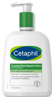 Cetaphil Cracked Skin Repair Lotion - 16 oz - MeStore - Cetaphil