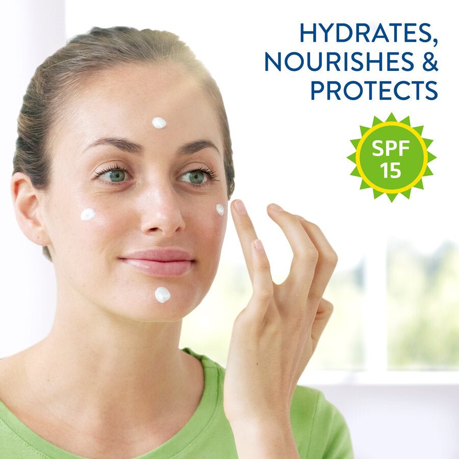 Cetaphil Daily Facial Moisturizer SPF 15 - 4 oz - MeStore - Cetaphil