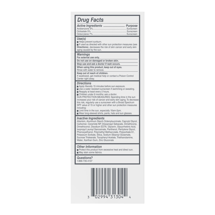 Cetaphil Derma Control Oil Absorbing Moisturizer with Sunscreen - 4 Oz - MeStore - Cetaphil