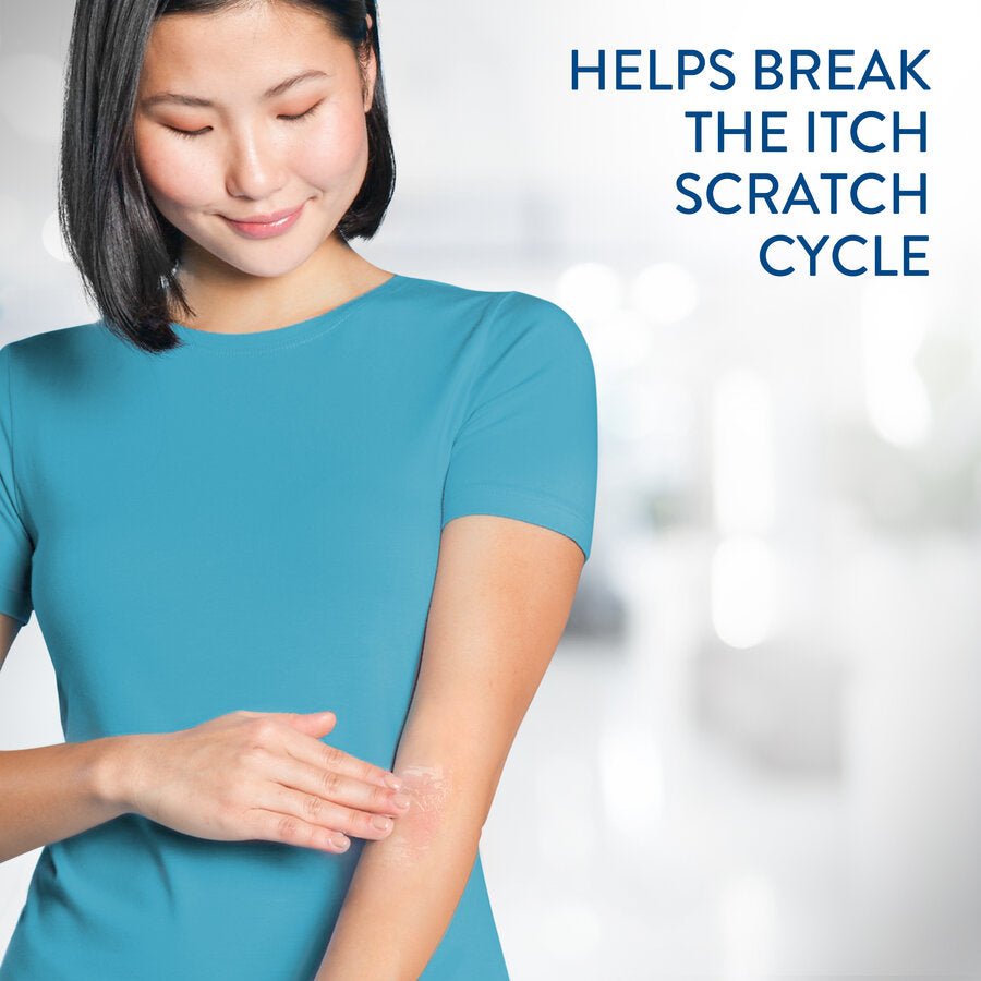 Cetaphil Eczema Restoraderm Itch Relief Gel - New 2 Oz - MeStore - Cetaphil