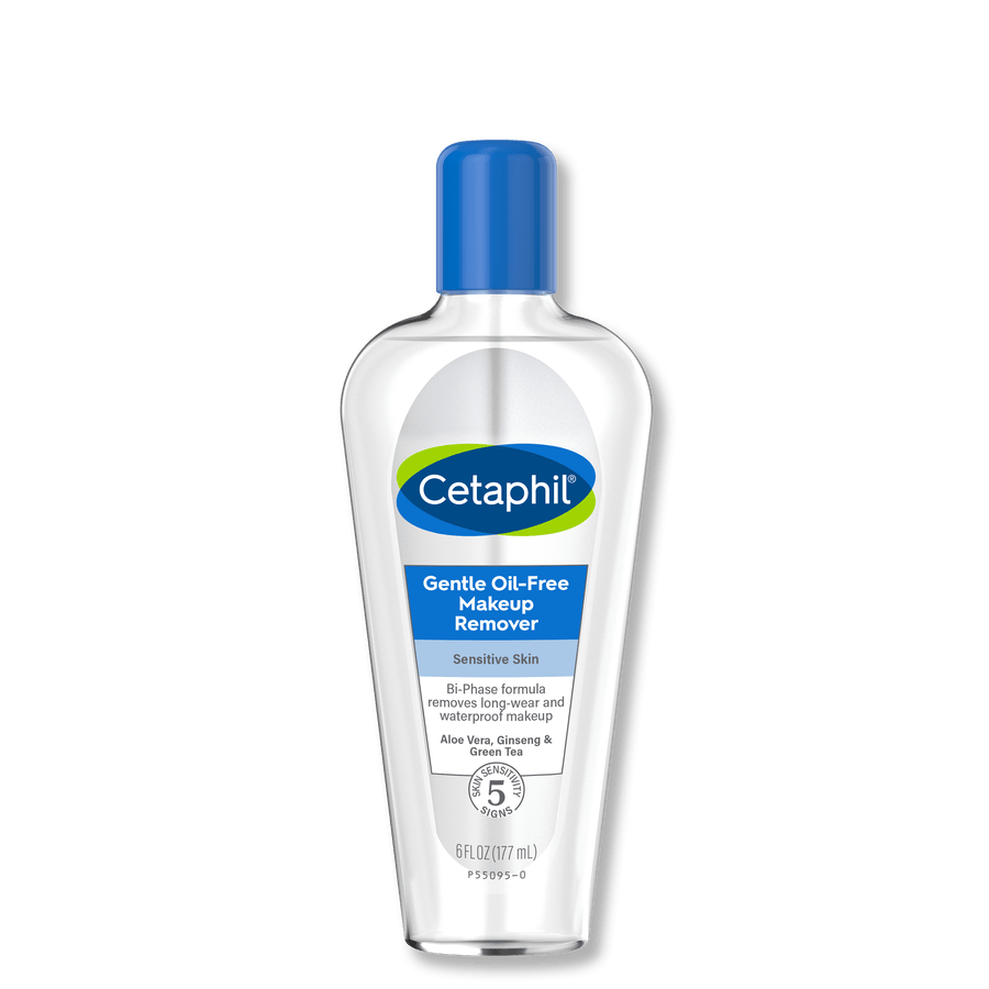 Cetaphil Gentle Waterproof Makeup Remover - 6 Oz - MeStore - Cetaphil
