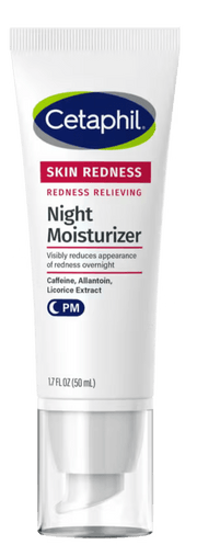Cetaphil Redness Relieving Night Moisturizer 1.7 Oz - MeStore - Cetaphil