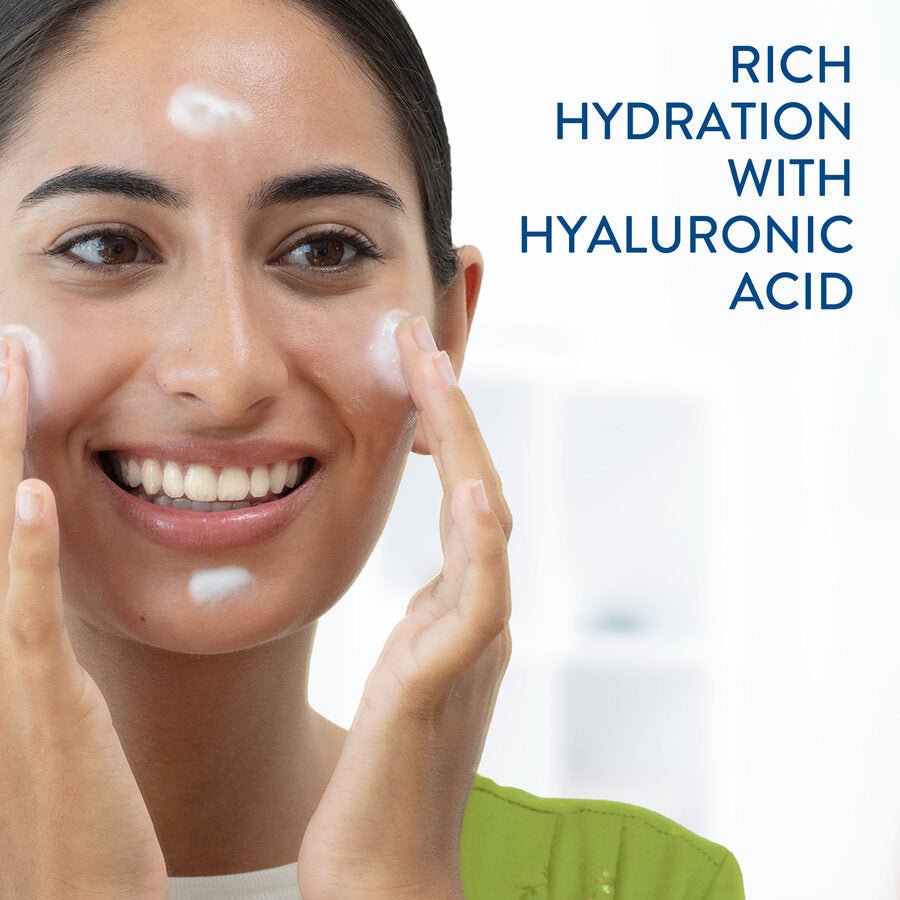 Cetaphil Rich Hydrating Cream 1.7 Oz - MeStore - Cetaphil