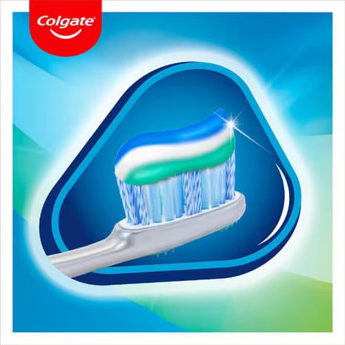 Colgate Triple Action Toothpaste 100Ml Import