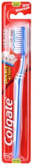 Colgate Double Action Toothbrush Medium
