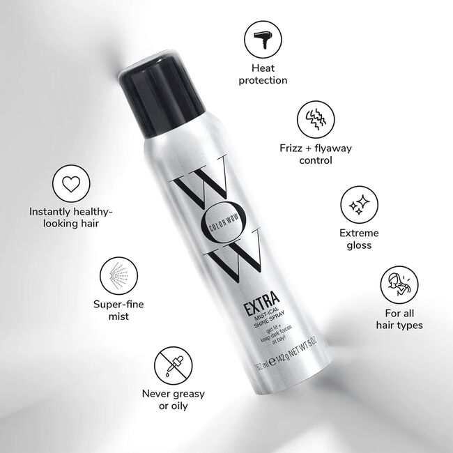 Color wow Extra Mist - ical Shine Spray - MeStore - COLOR WOW