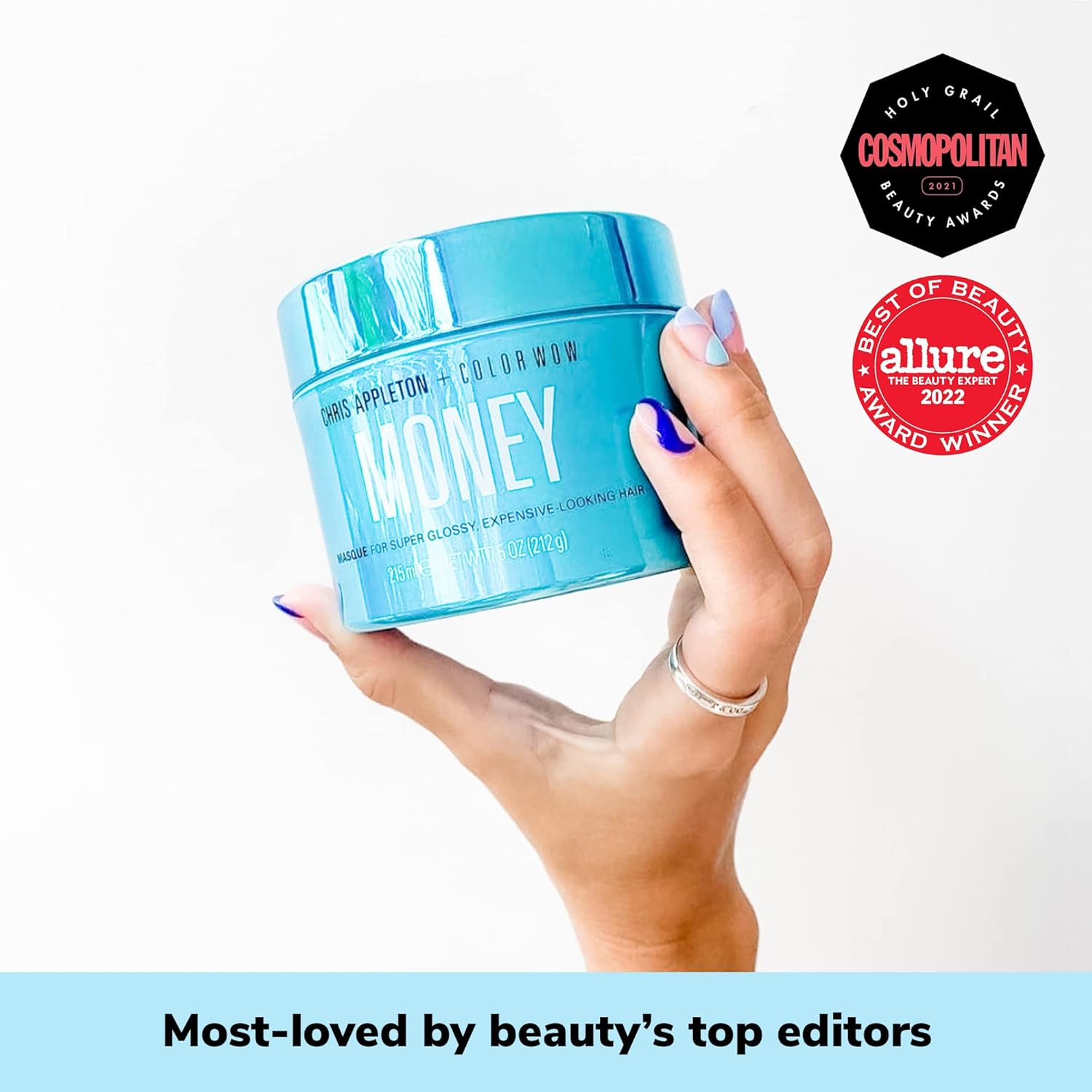 Color wow Money Mask Deep Hydrating & Strengthening Hair Treatment - MeStore - COLOR WOW