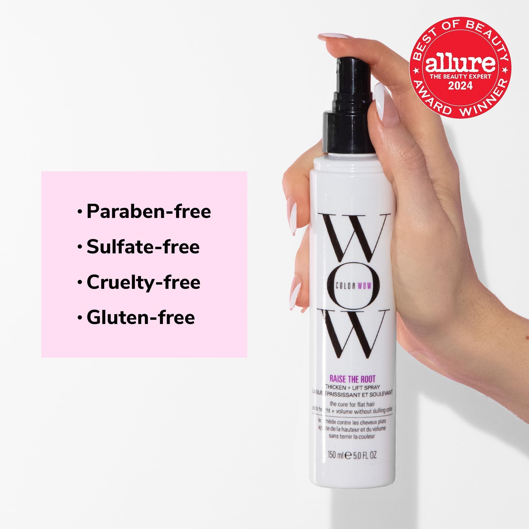 Color wow Raise The Root Thicken + Lift Spray 5 - MeStore - COLOR WOW
